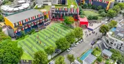 Van Phuc City: Mảng xanh và tiện ích đẳng cấp giữa lòng Sài Gòn