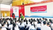 Vạch trần chiêu trò 'Hỗ trợ sự cố mạng' của tổ chức khủng bố Rise