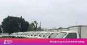 VEAM rao bán 141 xe tải Changan tồn kho, giá khởi điểm từ 66 triệu đồng/xe