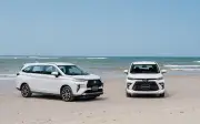 Veloz Cross dẫn đầu doanh số Toyota, ưu đãi 100% lệ phí trước bạ tháng 5