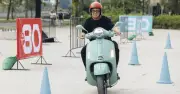Vespa kỷ niệm 80 năm ra mắt bộ sưu tập đặc biệt tại TP.HCM