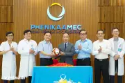 VFF hợp tác với Bệnh viện Đại học Phenikaa mở rộng mạng lưới y học thể thao