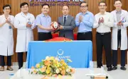 VFF mở rộng mạng lưới y học thể thao nâng cao chất lượng chăm sóc cầu thủ Việt