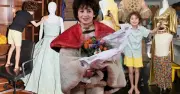 Video 30 triệu view hé lộ 'thần đồng' thời trang 10 tuổi: Diễn Paris Fashion Week, mở brand riêng