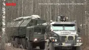 Video Belarus và Nga diễn tập triển khai vũ khí hạt nhân chiến thuật