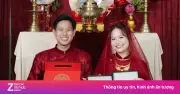 Video cô dâu tặng chú rể 150 triệu đồng và 2 cây vàng trong ngày cưới