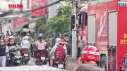 Video cháy nhà ở phường Linh Xuân: Nam thanh niên 20 tuổi tử vong