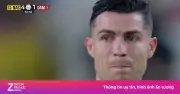 Video cảm xúc vỡ òa của Ronaldo sau khi ghi bàn