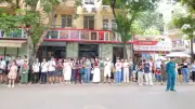 Video cảm xúc vỡ òa sau buổi thi đầu tiên kỳ thi vào lớp 10 công lập năm 2026