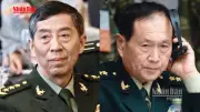 Video hai cựu bộ trưởng quốc phòng Trung Quốc lĩnh án tử hình treo vì tham nhũng