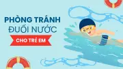Video hướng dẫn phòng tránh đuối nước cho trẻ em