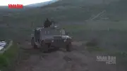 Video Israel leo thang quân sự với lực lượng Hezbollah