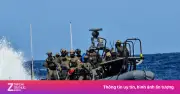 Video Israel tấn công hơn 57 tàu nhân đạo cứu trợ dải Gaza