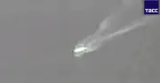 Video khoảnh khắc tên lửa Nga phá tung xuồng không người lái Ukraine trên Biển Đen