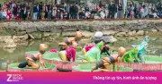 Video đàn kiến mưa trong show thực cảnh ở Ninh Bình hút 6 triệu lượt xem