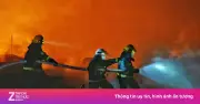 Video: Nổ nhà máy pháo hoa ở Trung Quốc, 26 người thiệt mạng