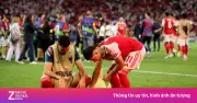 Video nước mắt Arsenal ở Budapest khiến fan xúc động