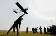 Video Nga ghi nhận nhiều thương vong sau đòn tập kích UAV kỷ lục từ Ukraine