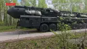 Video Nga phô diễn bộ ba hạt nhân khi diễn tập cùng Belarus