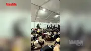 Video: Nhà hoạt động Gaza bị buộc tội ngược đãi tại Israel