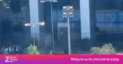 Video: Nhóm người chơi tennis giữa trưa nắng gắt 40 độ C