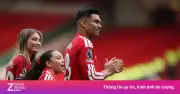 Video những khoảnh khắc cuối cùng của Casemiro tại Old Trafford