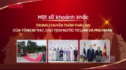 Video những khoảnh khắc trong chuyến thăm Thái Lan của Tổng Bí thư, Chủ tịch nước Tô Lâm và Phu nhân
