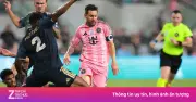 Video phá kiến tạo thiên tài của Messi gây sốt
