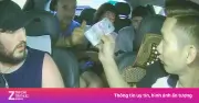 Video: Tài xế taxi bất ngờ được khách Tây tặng thêm tiền