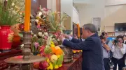 Video Tổng Bí thư, Chủ tịch nước Tô Lâm thăm Di tích Bác Hồ tại Thái Lan
