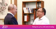 Video Tổng thống Putin gặp lại cậu bé chụp ảnh cùng ở Bắc Kinh 26 năm trước