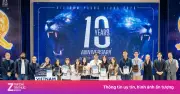 Video UPZI cùng các sư tử trẻ bùng nổ cảm xúc ở Vietnam Young Lions 2026