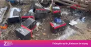 Video: Xe máy đấu đầu xe đạp điện, người điều khiển nguy kịch