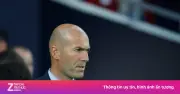 Video Zidane trình diễn kỹ thuật điêu luyện trên sân pickleball