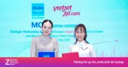Vietjet và Muang Thai Insurance hợp tác chiến lược thúc đẩy thể thao và bảo hiểm