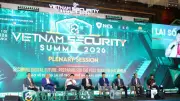 Vietnam Security Summit 2026: Đối mặt thách thức an ninh mạng thời AI và hậu lượng tử