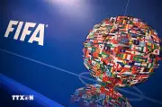 VietnamPlus ra mắt chuyên trang đa phương tiện 'Ngôi đền huyền thoại FIFA World Cup'