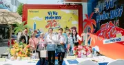Vietravel tung tour hè 2026 đa dạng, ưu đãi hấp dẫn cho du khách