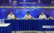Vimeco đặt mục tiêu lợi nhuận 8,1 tỷ đồng năm 2026 sau năm thua lỗ