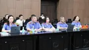 Viện Kiểm sát đề nghị phạt cựu Bộ trưởng Y tế Nguyễn Thị Kim Tiến 5-6 năm tù