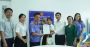 Viện KSND TP.HCM hỗ trợ cấp giấy khai sinh cho trẻ bị bạo hành