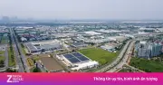 Vinaconex khởi công khu công nghiệp gần 300 ha tại Đông Anh, Hà Nội