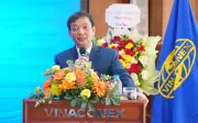 Vinaconex thay đổi nhân sự cấp cao: Tân Chủ tịch và Tổng Giám đốc mới