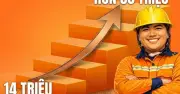 VinCons công bố lộ trình thăng tiến và thu nhập hấp dẫn cho công nhân