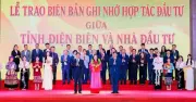 VinEnergo đầu tư hơn 5.371 tỷ đồng xây nhà máy điện mặt trời tại Điện Biên