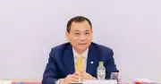 VinFast sẽ không tự sản xuất xe, điều gì phía sau ông lớn không làm tất ăn cả?