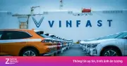 VinFast tái cấu trúc lần hai: Chuyển sản xuất sang mô hình asset-light