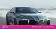 Vision BMW Alpina từ chối điện hóa, giữ động cơ V8 mạnh mẽ