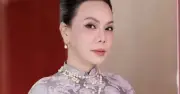 Việt Hương lên tiếng về việc bị tố bán mỹ phẩm 'đểu' và đào lại clip cũ