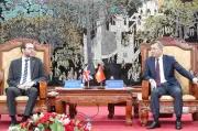 Việt Nam – Anh thúc đẩy hợp tác phát triển thị trường vốn và trung tâm tài chính quốc tế